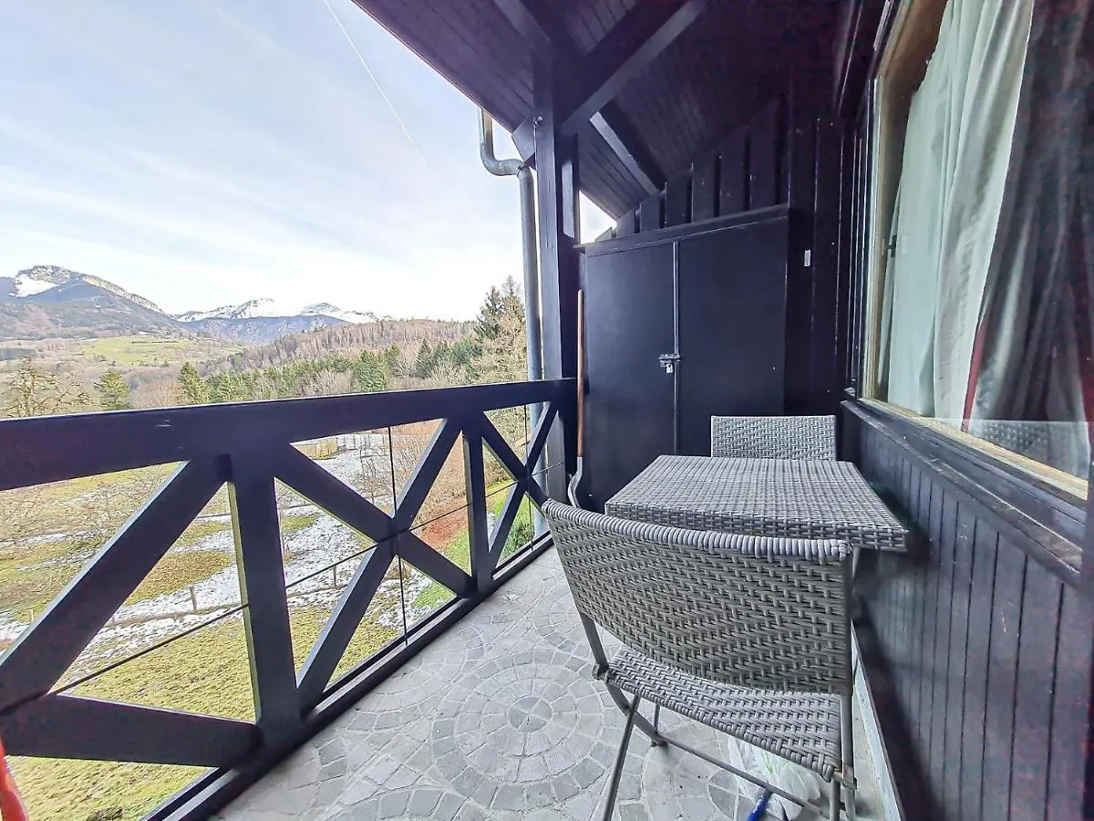 Y'Hotes-Studio St Jeoire- Proche Massif Des Brasses Saint-Jeoire 法国